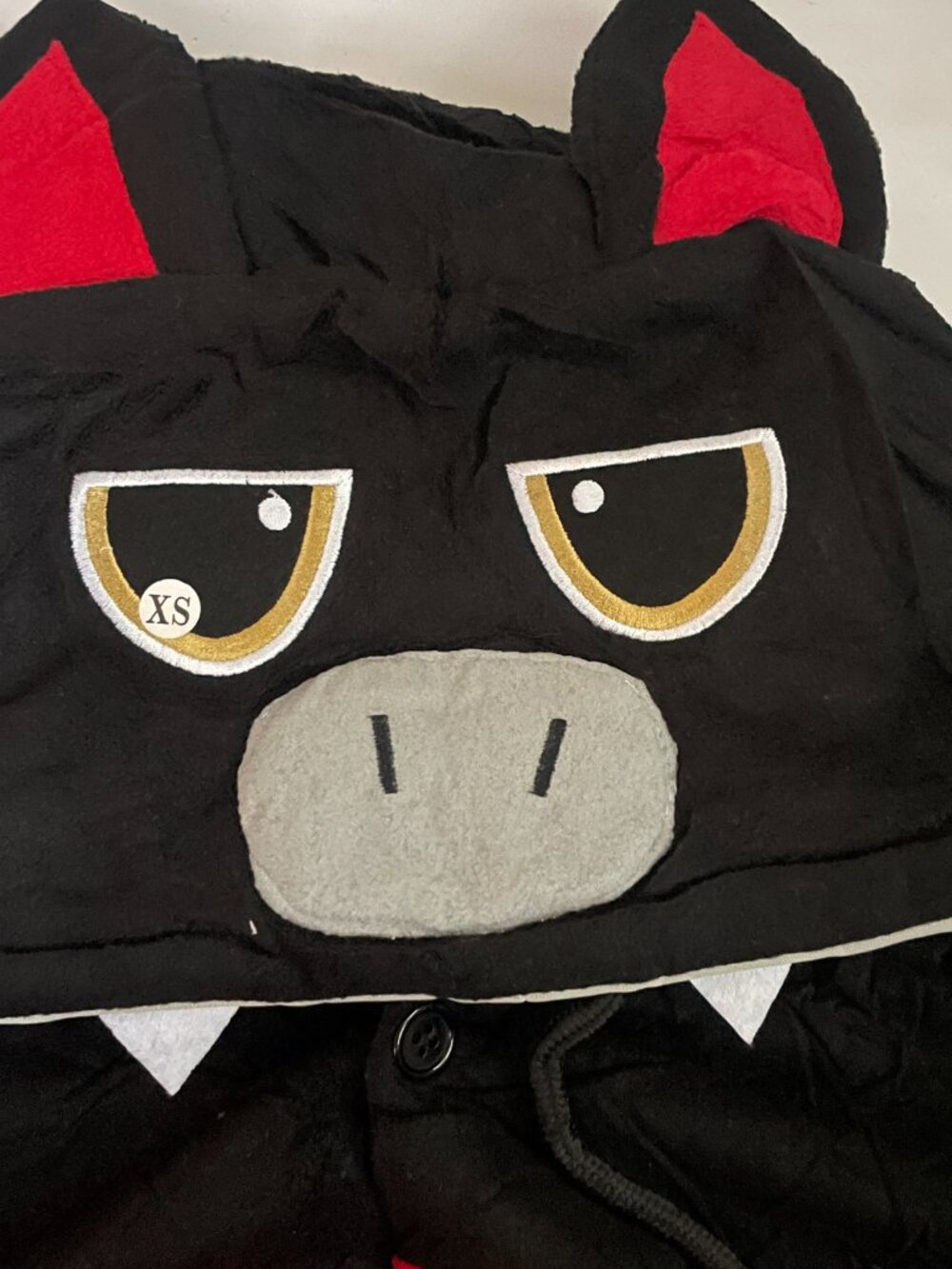 Bat Costume Onesie